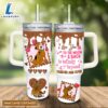 Disney Custom Name Scooby Doo Love You To The Moon & Back 40oz Stainless Steel Tumbler with Handle and Straw Lid 3 Disney Custom Name Scooby Doo Love You To The Moon amp Back 40oz Stainless Steel Tumbler with Handle and Straw Lid