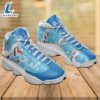 Disney Frozen Olaf Air Jordan 13 Shoes 2 Disney Frozen Olaf Air Jordan 13 Shoes