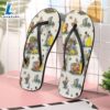 Disney Snow White And Dwarfs Pattern Gift For Fan Flip Flop Shoes 3 Disney Snow White And Dwarfs Pattern Gift For Fan Flip Flop Shoes