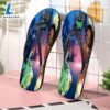 Disney The Princess And The Frog Tiana Gift For Fan Flip Flop Shoes 2 Disney The Princess And The Frog Tiana Gift For Fan Flip Flop Shoes