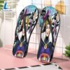 Disney Villains All Characters Gift For Fan Flip Flop Shoes 2 Disney Villains All Characters Gift For Fan Flip Flop Shoes