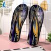 Disney Villains Maleficent16 Gift For Fan Flip Flop Shoes 2 Disney Villains Maleficent16 Gift For Fan Flip Flop Shoes