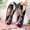 Disney Villains Queen12 Gift For Fan Flip Flop Shoes