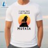 Disney Mufasa The Lion King 2024 Vintage T Shirt