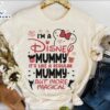 Happiest Mama On Earth Shirt Disney Mothers Day Tee Disney Mom Tshirts