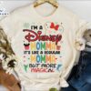 Happiest Mini On Earth Shirt Disney Mothers Day Tee Disney Mom Tshirt