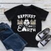 Happiest Mom On Earth Disney Mother's Day Shirt 3 Happiest Mom On Earth Disney Mothers Day Shirt