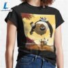Kung Fu Panda Movie 2024 Unisex T Shirts