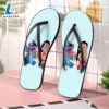Lilo And Stitch Ice Cream Gift For Fan Flip Flop Shoes 2 Lilo And Stitch Ice Cream Gift For Fan Flip Flop Shoes