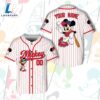 Mickey Custom Ddisneyland Baseball Jersey Ddisney Vacation Matching Shirt Personalized