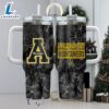 NCAA Appalachian State Mountaineers Realtree Hunting 40oz Tumbler 2 NCAA Appalachian State Mountaineers Realtree Hunting 40oz Tumbler