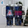 NCAA Arizona Wildcats Realtree Hunting 40oz Tumbler 2 NCAA Arizona Wildcats Realtree Hunting 40oz Tumbler