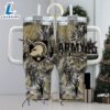NCAA Army Black Knights Realtree Hunting 40oz Tumbler 3 NCAA Army Black Knights Realtree Hunting 40oz Tumbler