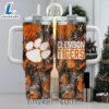 NCAA Clemson Tigers Realtree Hunting 40oz Tumbler 2 NCAA Clemson Tigers Realtree Hunting 40oz Tumbler