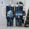 NCAA Drake Bulldogs Realtree Hunting 40oz Tumbler 3 NCAA Drake Bulldogs Realtree Hunting 40oz Tumbler