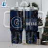 NCAA Georgetown Hoyas Realtree Hunting 40oz Tumbler 2 NCAA Georgetown Hoyas Realtree Hunting 40oz Tumbler