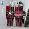 NCAA Georgia Bulldogs Realtree Hunting 40oz Tumbler 2 NCAA Georgia Bulldogs Realtree Hunting 40oz Tumbler