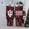 NCAA Indiana Hoosiers Realtree Hunting 40oz Tumbler