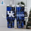 NCAA Kentucky Wildcats Realtree Hunting 40oz Tumbler 3 NCAA Kentucky Wildcats Realtree Hunting 40oz Tumbler