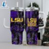 NCAA Lsu Tigers Realtree Hunting 40oz Tumbler 2 NCAA Lsu Tigers Realtree Hunting 40oz Tumbler