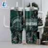 NCAA Michigan State Spartans Realtree Hunting 40oz Tumbler 3 NCAA Michigan State Spartans Realtree Hunting 40oz Tumbler