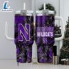 NCAA Northwestern Wildcats Realtree Hunting 40oz Tumbler 3 NCAA Northwestern Wildcats Realtree Hunting 40oz Tumbler