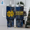 NCAA Notre Dame Fighting Irish Realtree Hunting 40oz Tumbler 3 NCAA Notre Dame Fighting Irish Realtree Hunting 40oz Tumbler