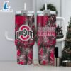 NCAA Ohio State Buckeyes Realtree Hunting 40oz Tumbler 2 NCAA Ohio State Buckeyes Realtree Hunting 40oz Tumbler