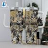 NCAA Purdue Boilermakers Realtree Hunting 40oz Tumbler 2 NCAA Purdue Boilermakers Realtree Hunting 40oz Tumbler
