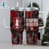 NCAA Stanford Cardinal Realtree Hunting 40oz Tumbler 3 NCAA Stanford Cardinal Realtree Hunting 40oz Tumbler