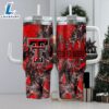 NCAA Texas Tech Red Raiders Realtree Hunting 40oz Tumbler 3 NCAA Texas Tech Red Raiders Realtree Hunting 40oz Tumbler