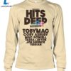 Official Tobymac Hits Deep Tour 2024 Shirts 3 Official Tobymac Hits Deep Tour 2024 Shirts