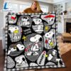 Peanuts Snoopy So Cute Christmas Gift Personalized 2, Peanuts Snoopy Blanket Mother Day Gift 3 Peanuts Snoopy So Cute Christmas Gift Personalized 2 Peanuts Snoopy Blanket Mother Day Gift 1