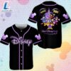 Personalized Disneyworld Baseball Jersey Mickey Mouse Custom Name Disneyland Baseball Jersey 3 Personalized Disneyworld Baseball Jersey Mickey Mouse Custom Name Disneyland Baseball Jersey