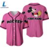 Personalized Mouse Ears Cartoon Mickey Mouse Black 3d Baseball Jersey Shirt 2 Personalized Mouse Ears Cartoon Mickey Mouse Black 3d Baseball Jersey Shirt
