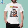 RIP Dragon Ball Z RIP Akira Toriyama T-Shirt 3 RIP Dragon Ball Z RIP Akira Toriyama T Shirt