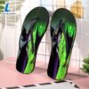 Sleeping Beauty Maleficent Disney 69 Gift For Fan Flip Flop Shoes 3 Sleeping Beauty Maleficent Disney 69 Gift For Fan Flip Flop Shoes