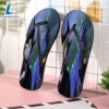 Sleeping Beauty Maleficent Disney 70 Gift For Fan Flip Flop Shoes 3 Sleeping Beauty Maleficent Disney 70 Gift For Fan Flip Flop Shoes