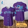 Stitch Baseball Disney Stitch Baseball Jersey, 5 Stitch Baseball Disney Stitch Baseball Jersey