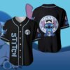 Stitch Baseball Jersey Custom Name Kids Adult Baseball Jersey 5 Stitch Baseball Jersey Custom Name Kids Adult Baseball Jersey