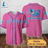 Stitch Baseball Shirt Disney Stitch Baseball Jersey