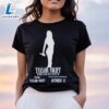 Taylor Eras Tour Merch, Eras Tour Film 13 October T Shirt