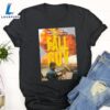 The Fall Guy 2024 Movie Film Poster Ryan Gosling Emily Blunt Movie Unisex T-Shirt 3 The Fall Guy 2024 Movie Film Poster Ryan Gosling Emily Blunt Movie Unisex T Shirt