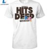 Tobymac Hits Deep Tour 2024 Shirt