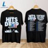 Tobymac Hits Deep Tour 2024 T Shirt Dates