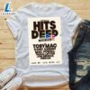 Tobymac's Hits Deep Tour 2024 Unisex T-Shirt 3 Tobymacs Hits Deep Tour 2024 Unisex T Shirt