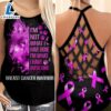 Breast Cancer Awareness Criss-Cross Tank Top I'm Not What I Have Done I'm What I Have Overcome 3 Breast Cancer Awareness Criss Cross Tank Top Im Not What I Have Done Im What I Have Overcome