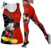 Disney Junior Mickey And Minnie Mouse Kissing Leggings