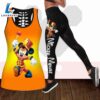 Disney King Mickey And Minnie Mouse Kissing Leggings 3 Disney King Mickey And Minnie Mouse Kissing Leggings