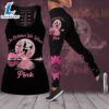 In October We Wear Pink Breast Cancer Awareness 3D Hollow Tank Top & Leggings BCAS035 3 In October We Wear Pink Breast Cancer Awareness 3D Hollow Tank Top amp Leggings BCAS035